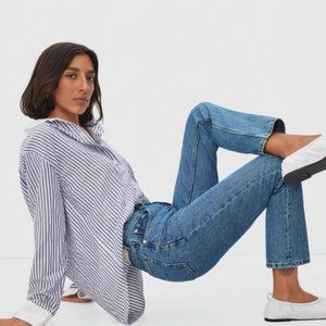 Everlane The ’90s Cheeky Jean